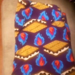 Lularoe Women's Smores Leggings Tall & Curvy